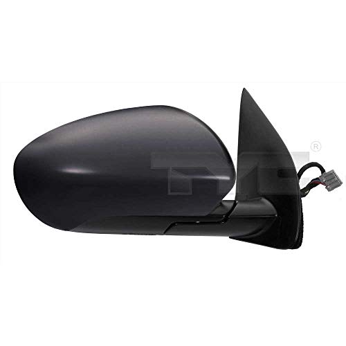Espejo Retrovisor Exterior Izquierdo Calefactable - TYC 320-0004 - Para Mazda 323 / Familia