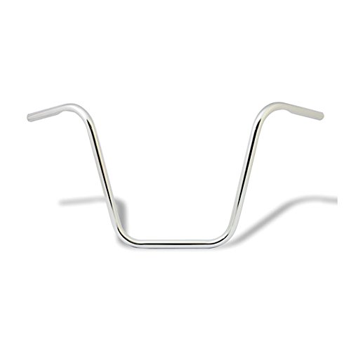 Manubrio Ape Hanger da 1 alto 16 cromato - con