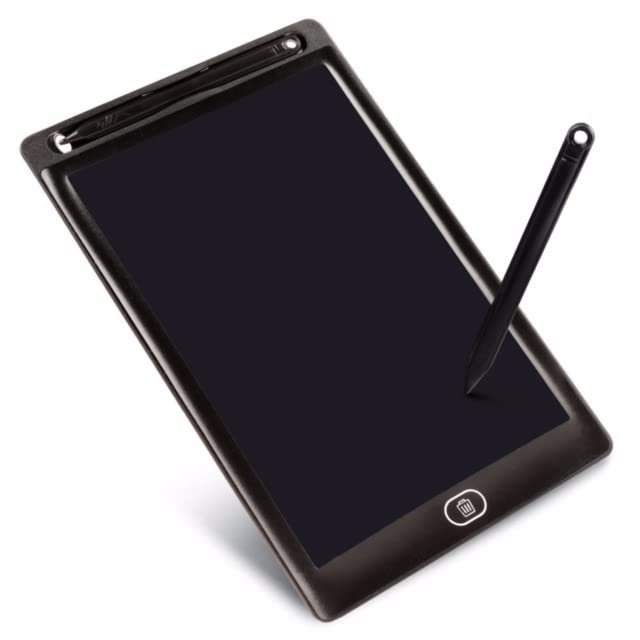 Shoppers Delight Colourful Screen LCD Writing Tablet Pad 8.5 Inch Color