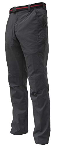Maul Herren Outdoor Hose Greenstone II, anthrazit, 98