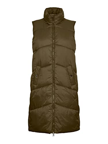 VERO MODA VMUPPSALA 3-4 WAISTCOAT NOOS – Ansicht 4