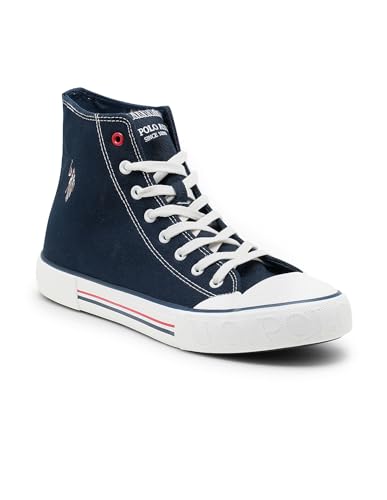 Image of U.S. Polo ASSN. Men Canvas Sneaker Shoes