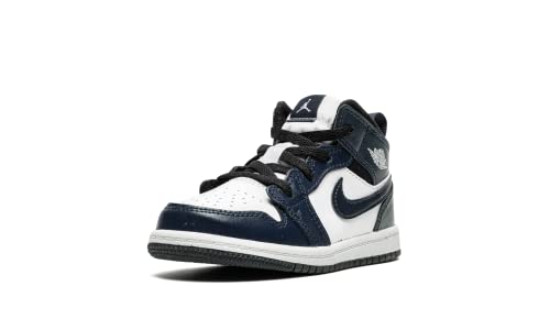 Jordan Toddler 1 Mid TD 640735 411 - Size 6C4