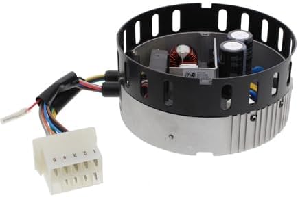 KMSAH012C43 - OEM Upgraded 3/4 HP Blower Motor Module Replaces Zhongshan Broad-Ocean