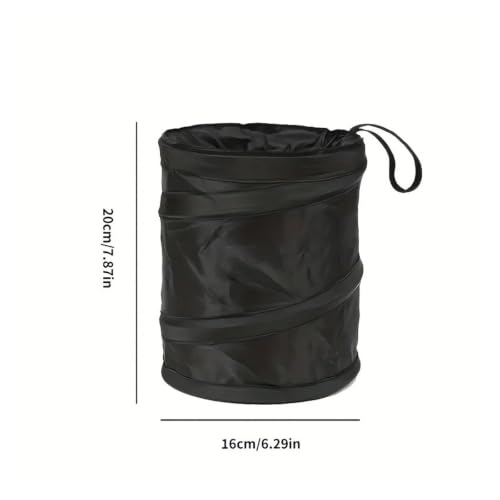 Bolsa de almacenamiento colgante portátil y duradera para coche 6