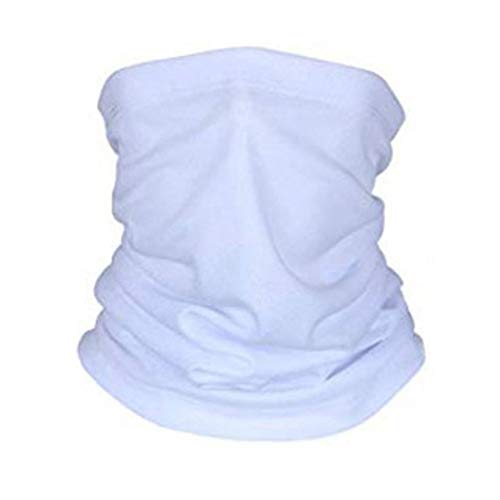 Gwolf Face Shield Schlauchschal, 2 Stück Schlauchtuch, Halstuch Maske, Bandana Schlauchtuch, Multifunktionstuch, Motorradschal, Schlauchschal Herren Damen Sport Maske für Motorradfahren Fahrrad Cover