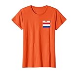 Geschenk Niederlande Flagge Fahne 2021