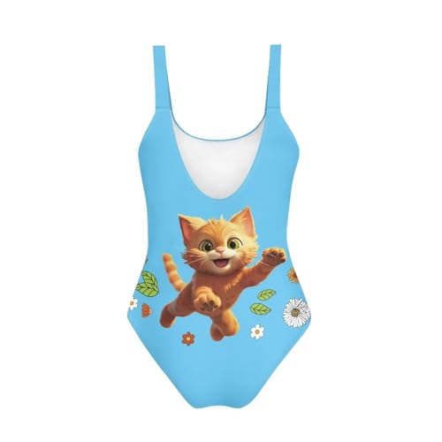 Image of Swimsuit for Girls One Piece Swimsuit for Girls Juniors Swimsuits for Teen Girls One Piece