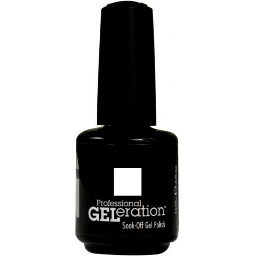 JESSICAGeleration Uv Gel Polish - CHALK WHITE - 15ml [Misc.]