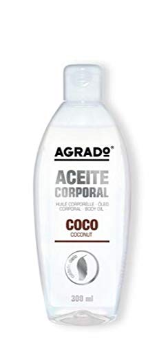 Agrado Aceite Corporal de Coco