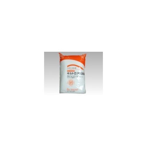 Molleton Vilene mince coton KN-7060WP évite les plis au matelassage - 2