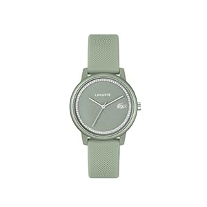 Lacoste 12.12 Go Women’s Aluminium Quartz Watch