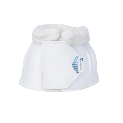 ARMA Fleece PVC Bell Boot PINK EXTRA FULL3