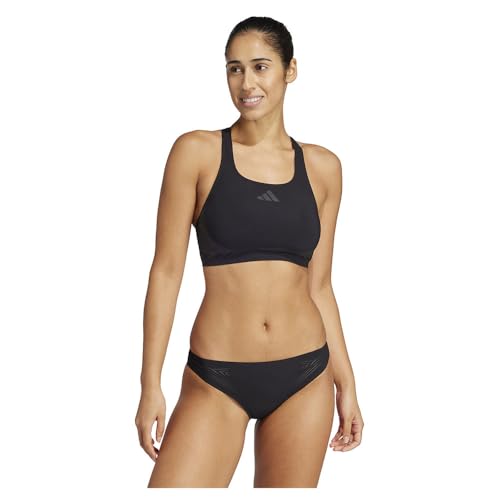 adidas Lanelux - Conjunto de Bikini con Espalda en Y para Mujer