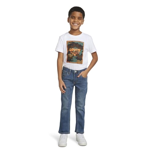 Levi's Boys' 511 Slim Fit Performance Jeans4