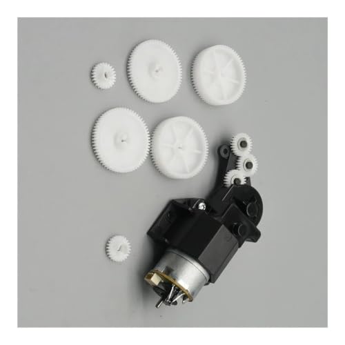 Kit engrenage et moteur Q6718-67017 pour éliminer les erreurs de traceur Designjet