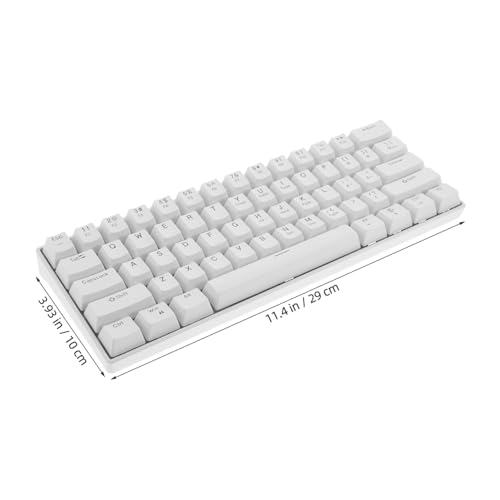Teclado Mecánico Gaming Gaming Keyboards Cableado miniatura 2