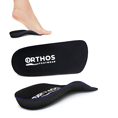 Plantillas ortopédicas ORTHOS Footwear 3/4 para calzado miniatura 2