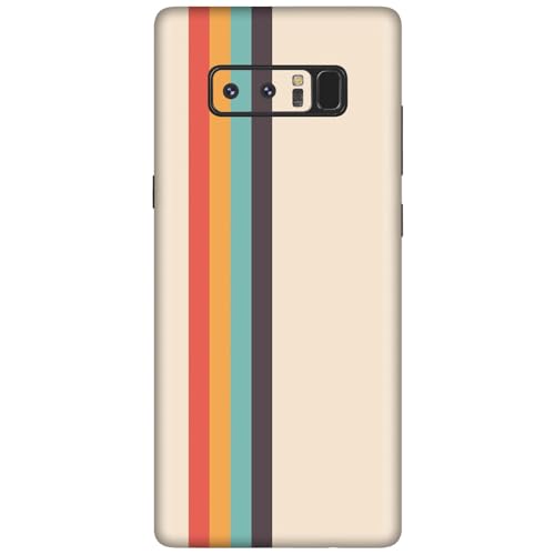 Image of Mobile Skins Compatible with Samsung Galaxy Note 8 (Not Back Cover) Scratchless Back & Camera Protection Skins for Samsung Galaxy Note 8; Samsung Galaxy Note 8-AA-125