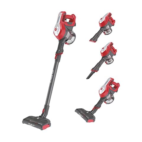 Hoover H-FREE 100 HOME Akku-Staubsauger ohne Beutel Cover