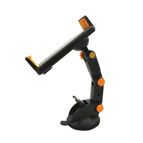 Smartphone Auto e Rotante Portacellulare Slip per Dashboard e Parabrezza Compatibile con Dispositivi Facile Installare e Durante La