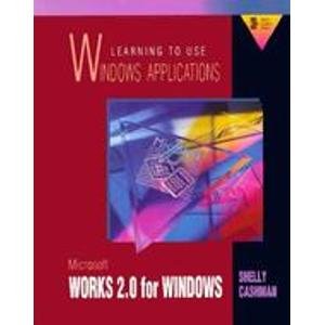 Microsoft Works 2.0 for Windows