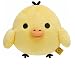 Kiiroitori - Peluche a forma di pulcino giallo