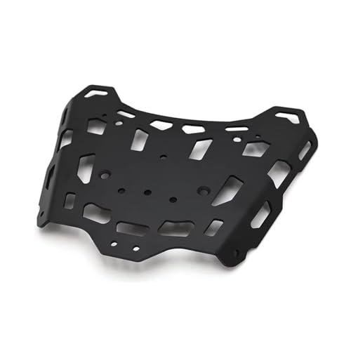 Porte-bagages arrière pour Triumph Tiger 900 850 Rally Pro GT 2020-2026 noir