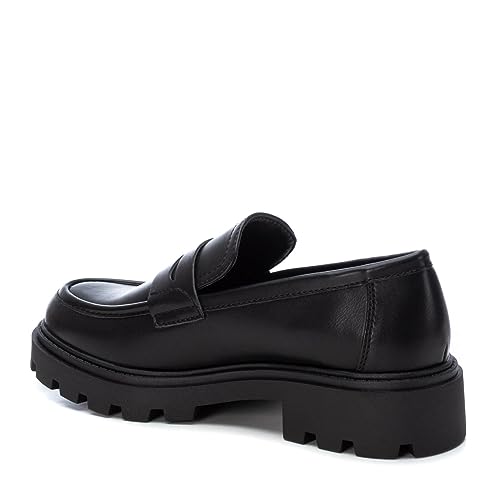 XTI – Zapato para Mujer, Color: Negro, Talla: 40