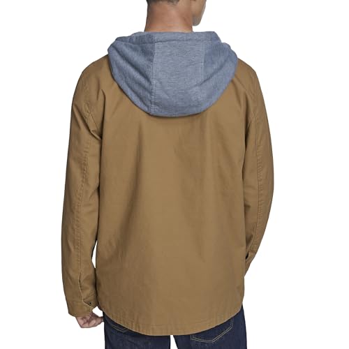 Image of Levi's Men's 2-chest Pocket Workwear Shacket