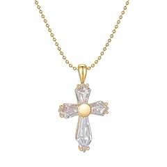Gold - Diamond Cross M
