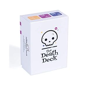 The Death Deck – A Lively Game of Surprising Conversations