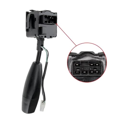 Commutateurs volant Daewoo Lanos commande robuste OEM 96230794 - 5