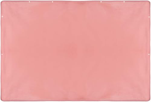 Vista 19 de ITODA Manta para llevar puesta, chal coral, poncho cálido, suave, para ver en frío, TV, sofá, silla, envoltura en casa, oficina, escuela, viajes