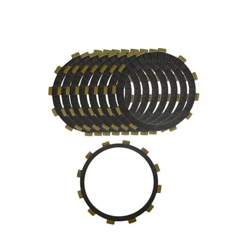 Disques de friction d'embrayage moto pour XTZ1200 et FJR1300