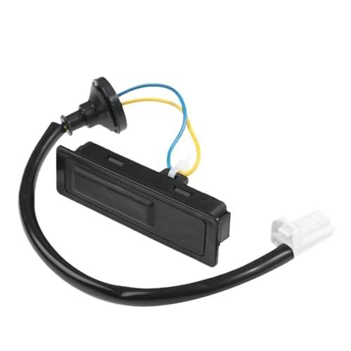 Serrure de hayon Nissan 25380-1AA0B interrupteur coffre arrière