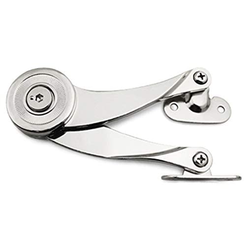 BUNGAA Bisagras, bisagra, 1 Uds., Puerta de Armario Suave hacia Arriba y Abajo, Armario de Cocina, Muebles, puntal de elevación, Tapa, Aleta, Soporte de Estancia