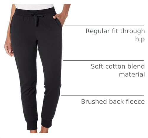 Image of Amazon Essentials Women's Fleece Jogger Sweatpant (Available in Plus Size)