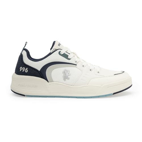 Image of Red Tape Casual Sneaker Shoes for Men | Elegantly Rounded Front, Soothing Insole & Impact-Resistant Comfort