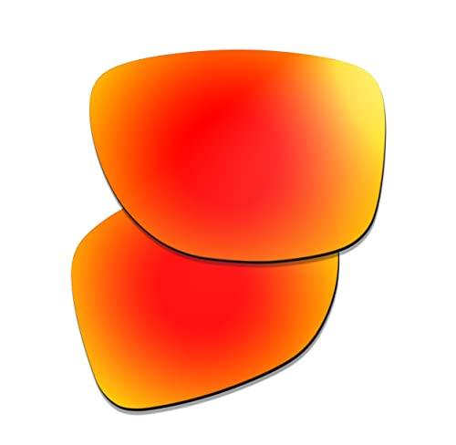 Image of Polarized Lenses Replacement for Oakley Gauge 8 Sunglasses OO4124 - MultiColors