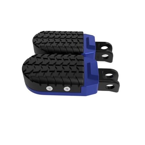 Repose-pieds moto avant antid&eacute;rapant pour Africa Twin CRF1100L