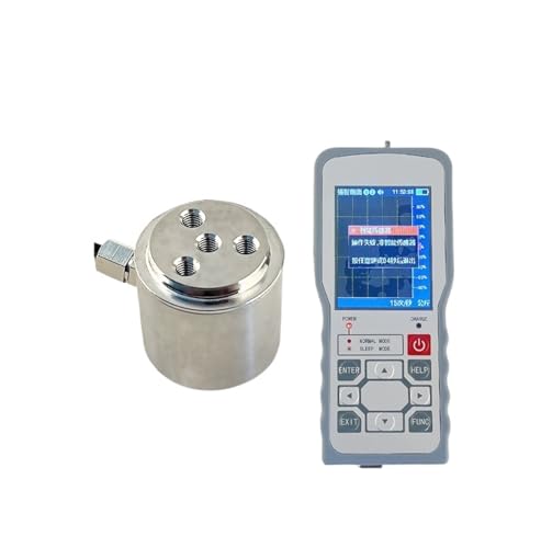 0�`200kg�{�^���^���[�h�Z���i�n���h�w���h�C���W�P�[�^�t���jRS232���k�͕ϊ���i�Y�Ɨp�j ���m�������x(100KG)