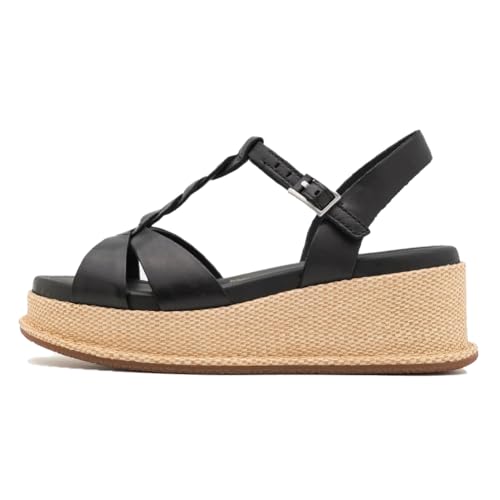 Clarks Women's Kimmei Twist Wedge Sandal3