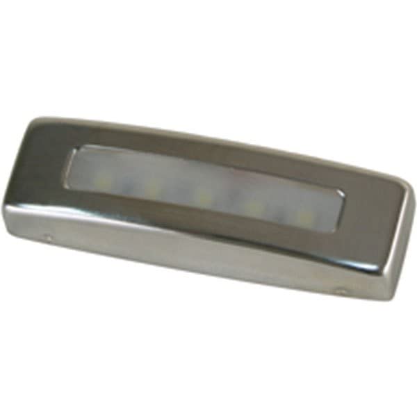 Scandvik R-5 LED Courtesy Light (Option: White Side Illumination)