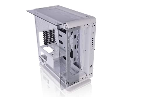 CAJA PC E-ATX CORE P6 TG SNOW CA-1V2-00M6WN-00 - Mouse gaming - Immagine 2