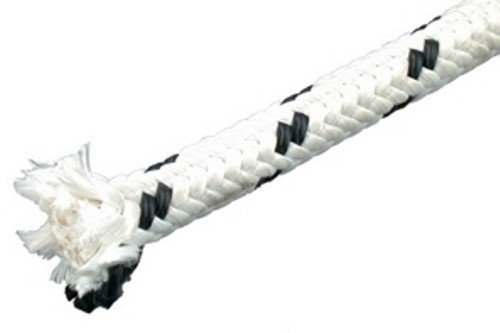 Corda Treccia Nautica Segnata Mm 5 - Mt 600 Ferramenta