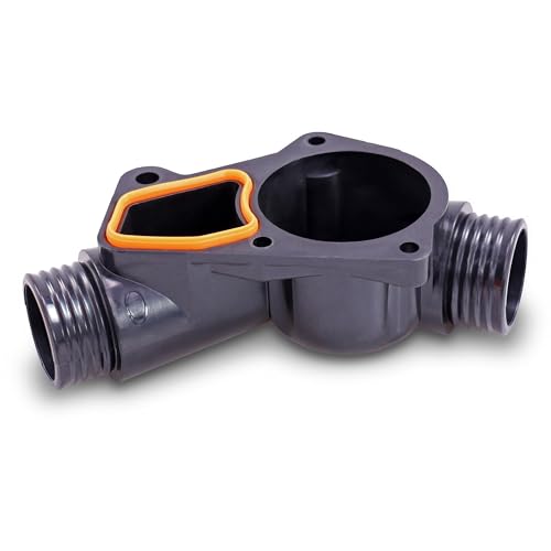 Flangia D. Refrigerante Meyle 314 226 0008 - 4