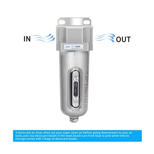 NANPU Industrial Desiccant Air Dryer