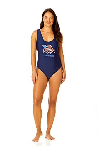 Maillot de bain une pièce femme galbant et confortable pour masquer les rondeurs