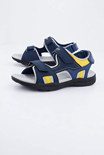 Geox J VANIETT Boy B Blu 33